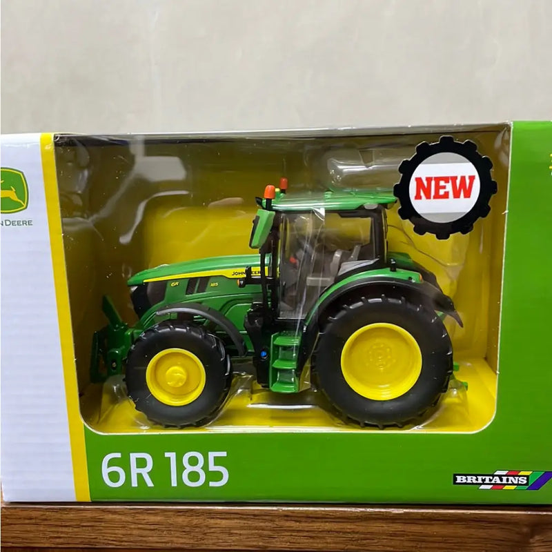 Britains John Deere 6R.185 Tractor 1:32 Scale - Toys & Games