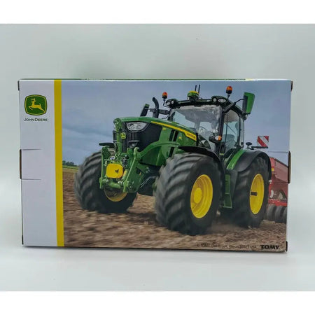 Britains John Deere 6R.185 Tractor 1:32 Scale - Toys & Games