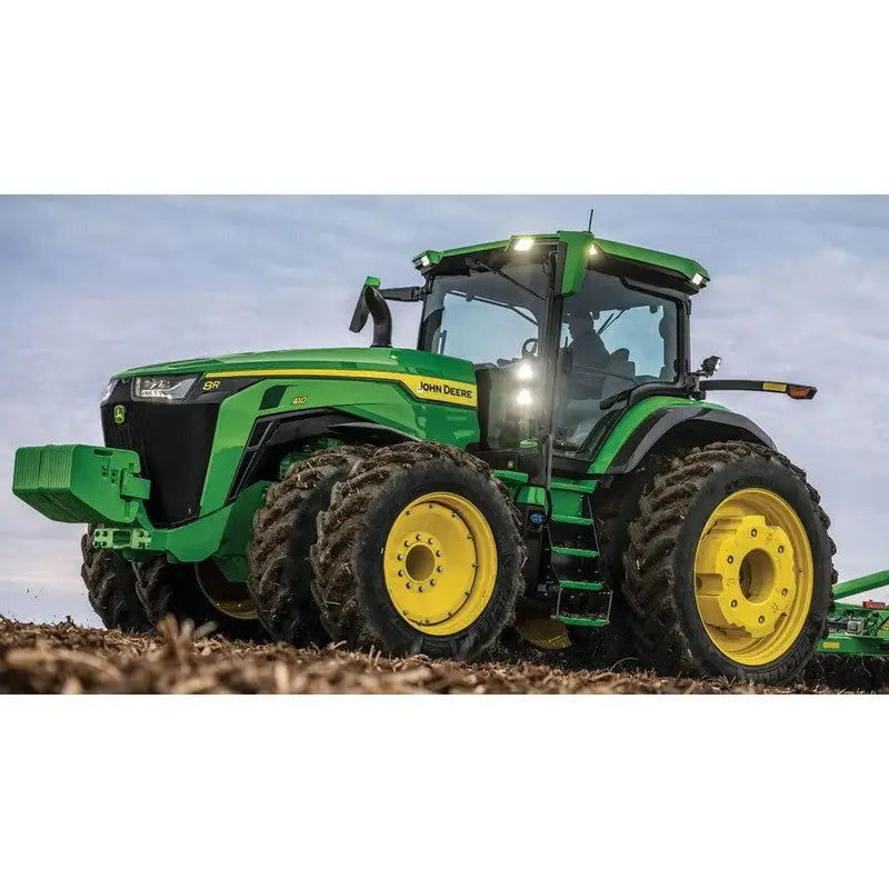 Britains John Deere 8R 410 Prestige Europe Tractor 1:32