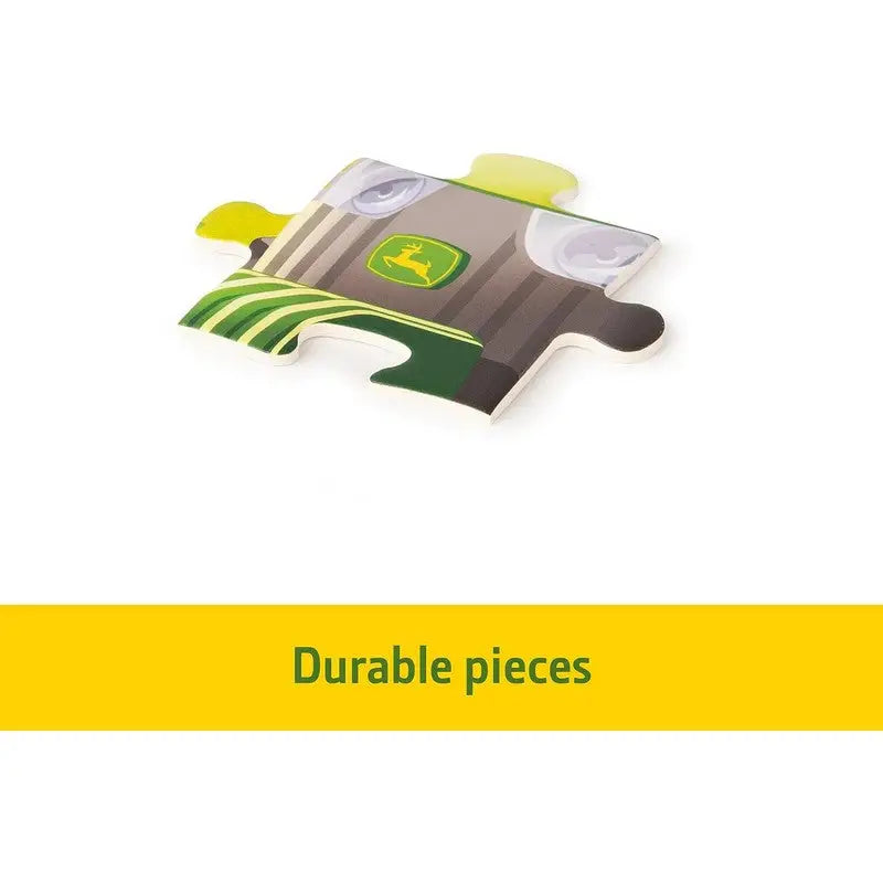 Britain’s John Deere Giant Floor Jigsaw Puzzle - 70 Pieces -