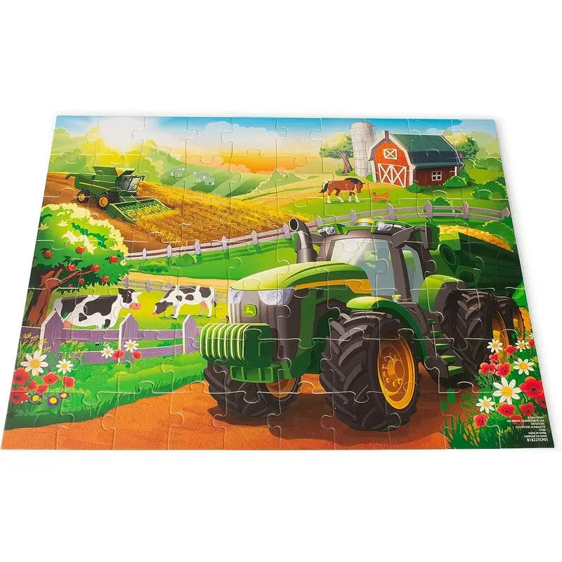 Britain’s John Deere Giant Floor Jigsaw Puzzle - 70 Pieces -