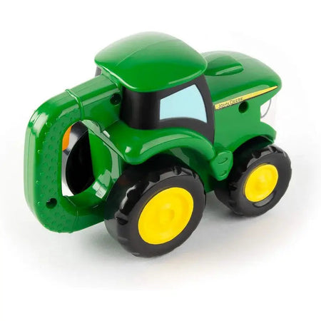 Britains John Deere Kids Push Johnny Tractor With Lights -