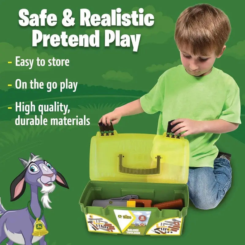 Britains John Deere Toolbox