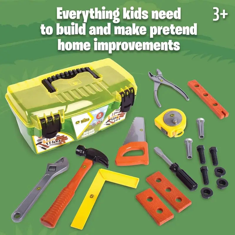 Britains John Deere Toolbox