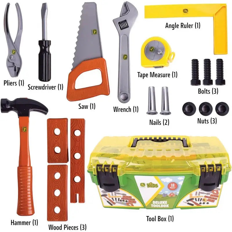 Britains John Deere Toolbox