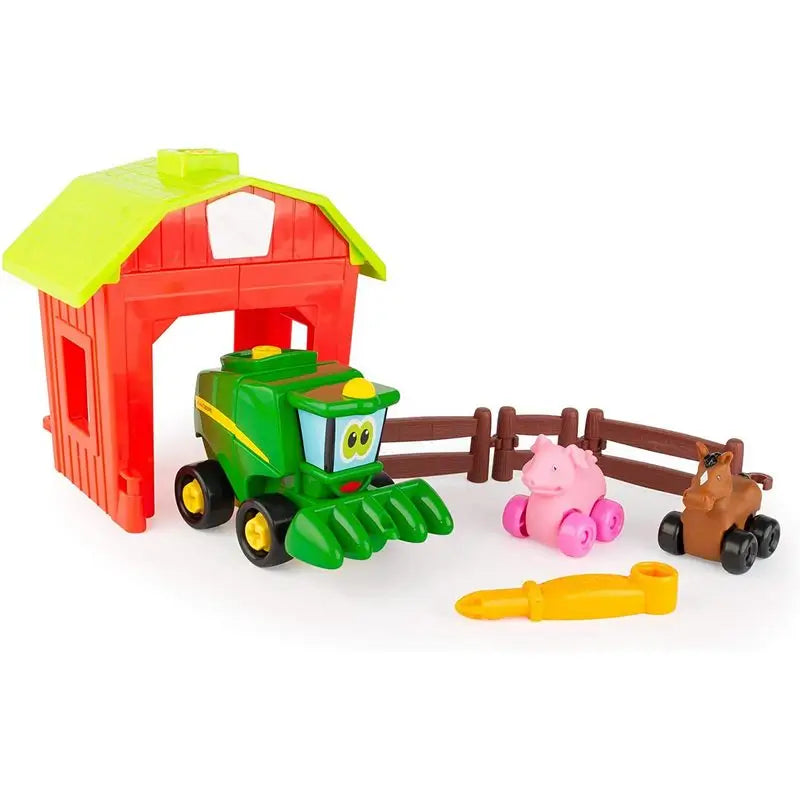 Britains Johnny Build A Buddy Farm Set - Corey - Toys
