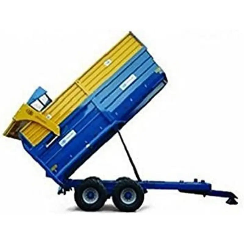 Britains Kane 16 Tonne Silage Trailer 1:32 Scale - Toys