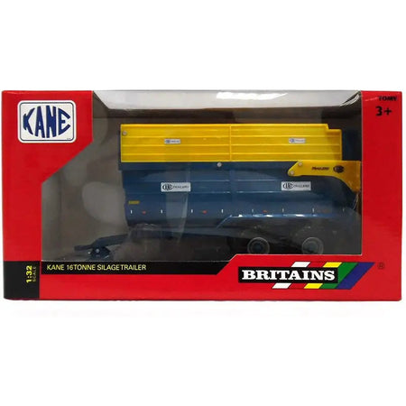 Britains Kane 16 Tonne Silage Trailer 1:32 Scale - Toys
