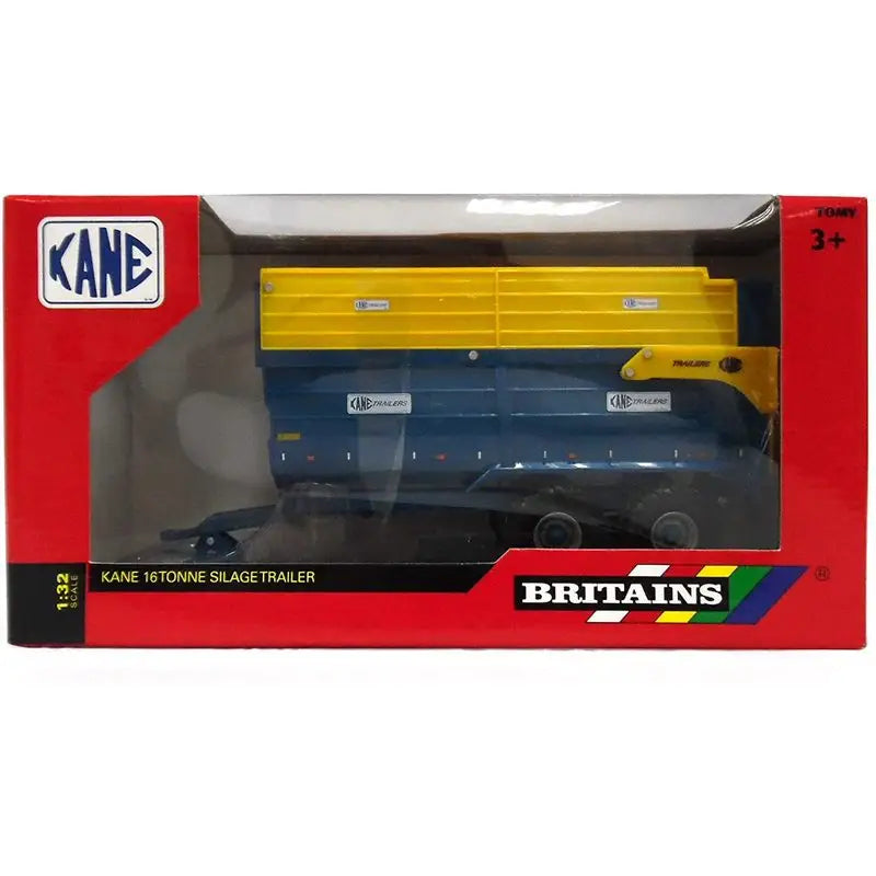 Britains Kane 16 Tonne Silage Trailer 1:32 Scale - Toys