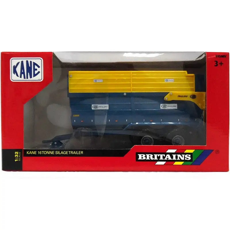 Britains Kane 16 Tonne Silage Trailer 1:32 Scale - Toys