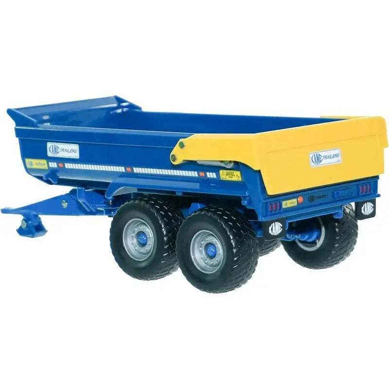 Britains Kane Dump Trailer 1:32 Scale - Toys >> Toys