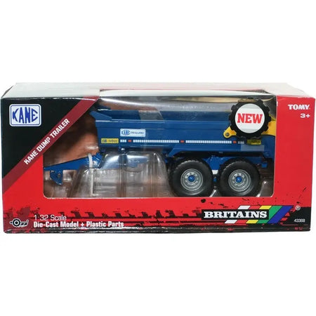 Britains Kane Dump Trailer 1:32 Scale - Toys >> Toys