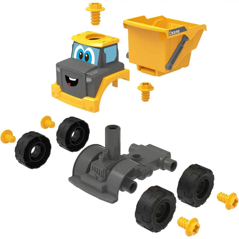 Britains Kids Key N Go Build A Dump Truck Children’s Toy -
