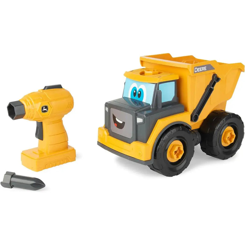 Britains Kids Key N Go Build A Dump Truck Children’s Toy -