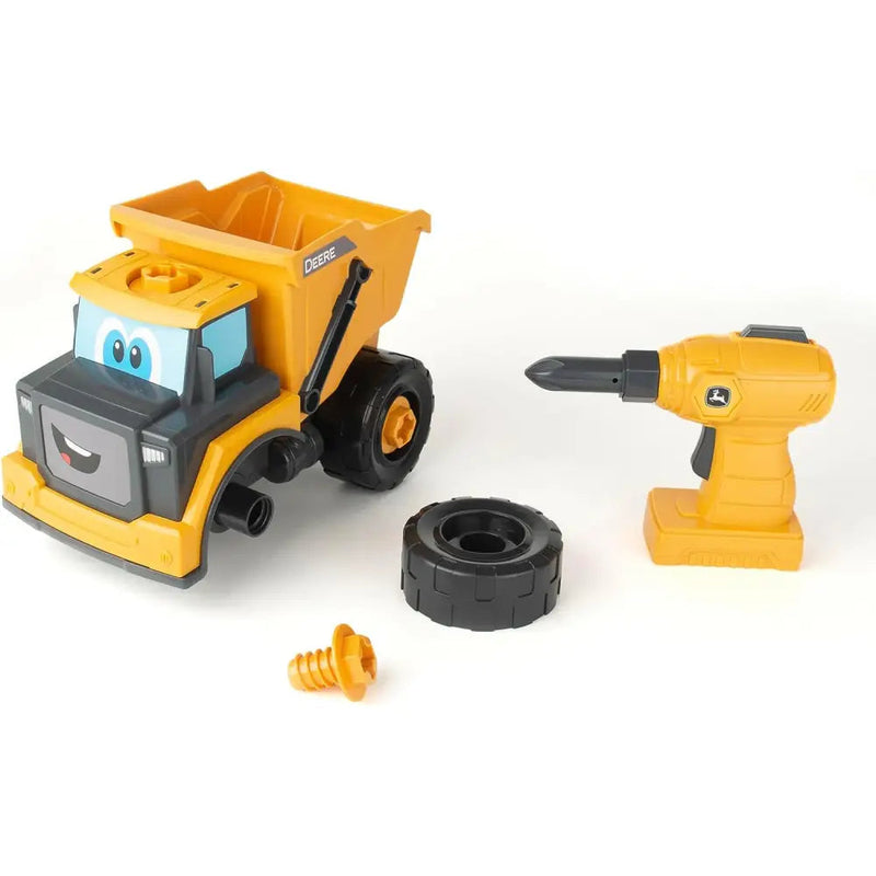 Britains Kids Key N Go Build A Dump Truck Children’s Toy -