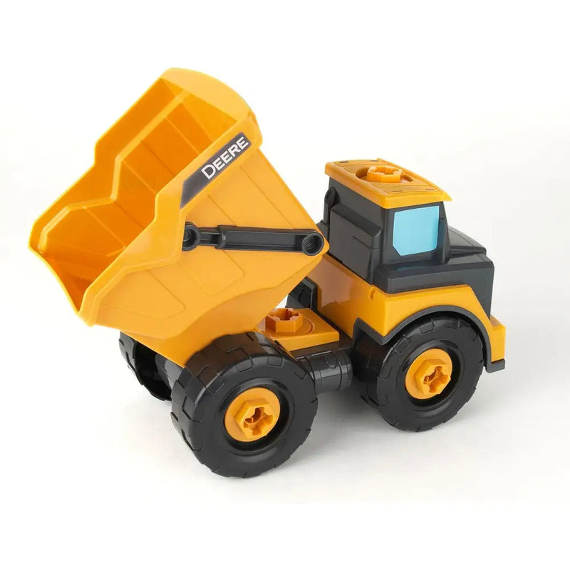 Britains Kids Key N Go Build A Dump Truck Children’s Toy -