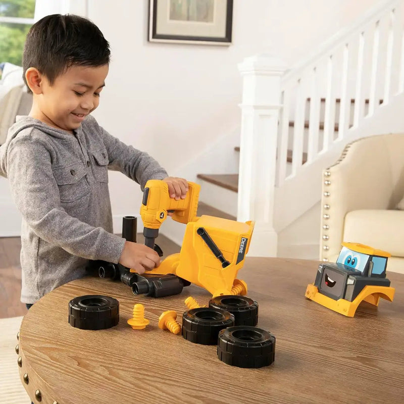 Britains Kids Key N Go Build A Dump Truck Children’s Toy -