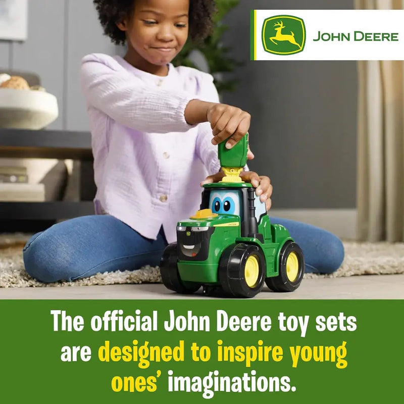 Britains Kids Key N Go John Deere Toy - Toys