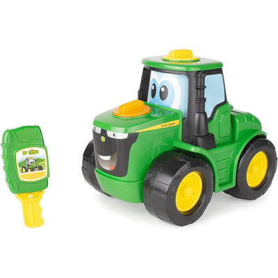 Britains Kids Key N Go John Deere Toy - Toys