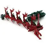 Britains Kverneland Plough and Packomat 1:32 Scale - Toys &
