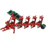 Britains Kverneland Plough and Packomat 1:32 Scale - Toys &