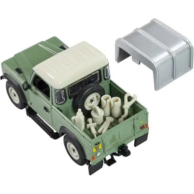 Britains Land Rover Vet Set 1:32 Scale - Toys >> Toys