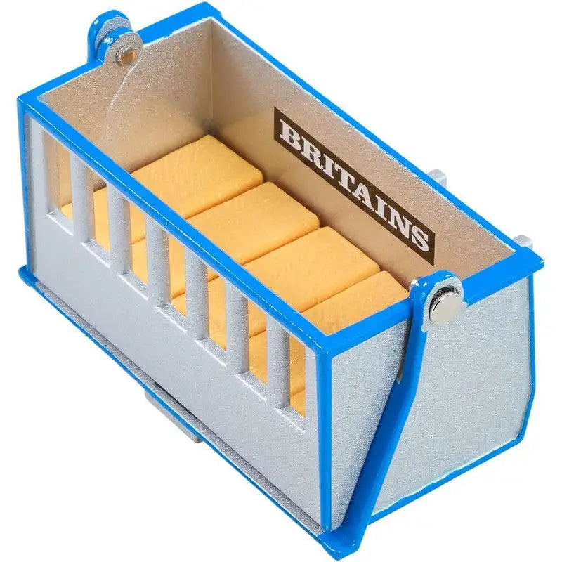 Britains Link Box Attachment 1:32 Scale - Toys >> Britains