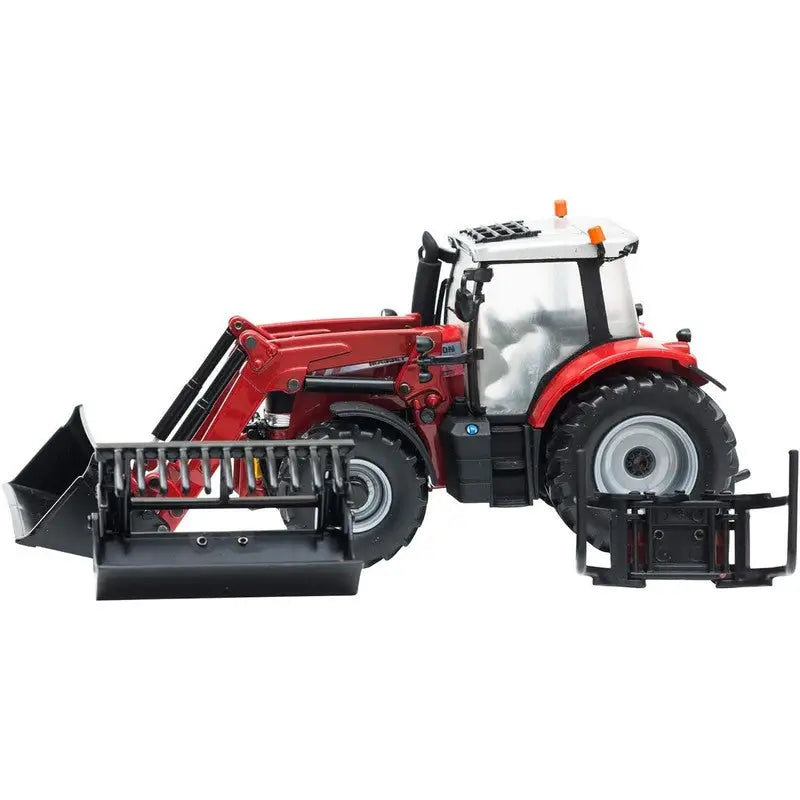 Britains Massey Ferguson 6616 Tractor With Front Loader 1:32