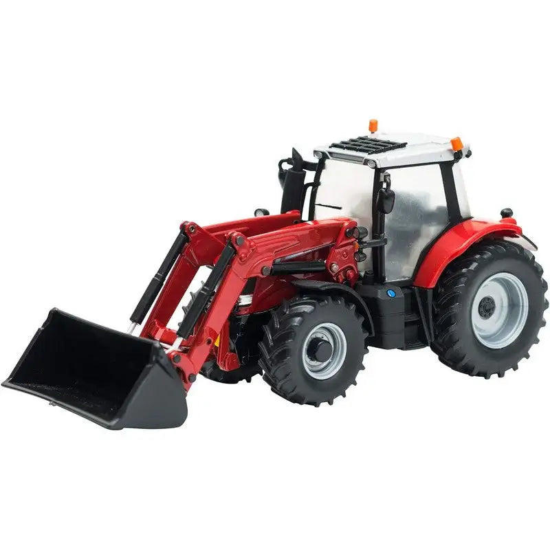 Britains Massey Ferguson 6616 Tractor With Front Loader 1:32