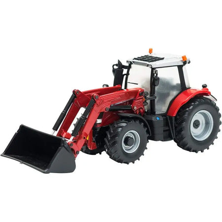Britains Massey Ferguson 6616 Tractor With Front Loader 1:32
