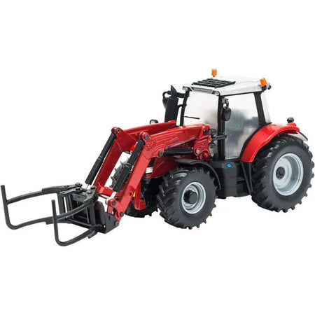 Britains Massey Ferguson 6616 Tractor With Front Loader 1:32