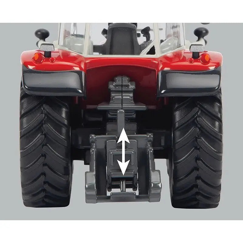 Britains Massey Ferguson 6S.180 Tractor 1:32 Scale - Toys &