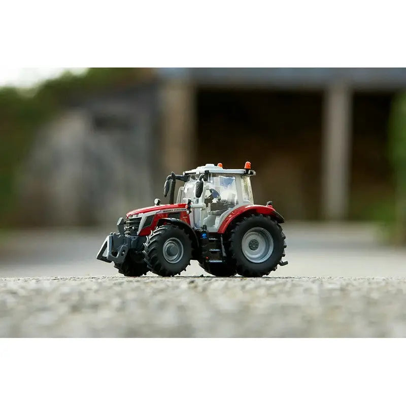 Britains Massey Ferguson 6S.180 Tractor 1:32 Scale - Toys &