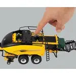 Britains New Holland Big Square Baler Plus 1:32 Scale - Toys