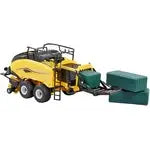 Britains New Holland Big Square Baler Plus 1:32 Scale - Toys