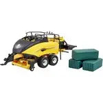 Britains New Holland Big Square Baler Plus 1:32 Scale - Toys