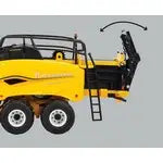 Britains New Holland Big Square Baler Plus 1:32 Scale - Toys