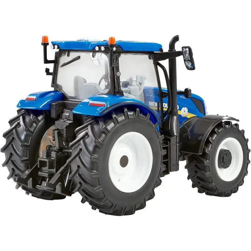 Britains New Holland T6.175 Blue Power Tractor 1:32 Scale -