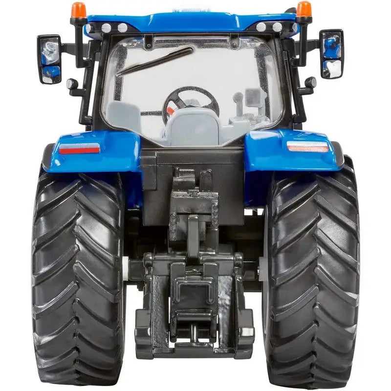 Britains New Holland T6.175 Blue Power Tractor 1:32 Scale -