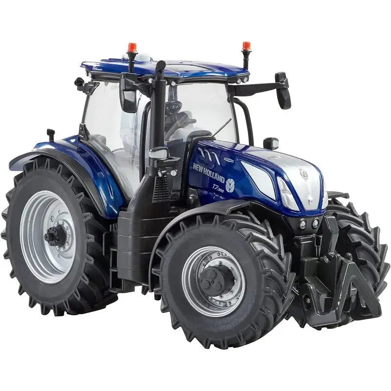 Britains New Holland T7.33 Blue Power Tractor 1:32 Scale -