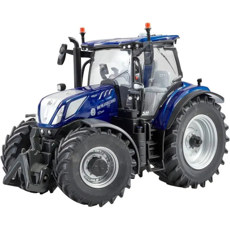 Britains New Holland T7.33 Blue Power Tractor 1:32 Scale -