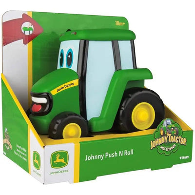 Britains Push & Roll Johnny Tractor (42925) - Toys