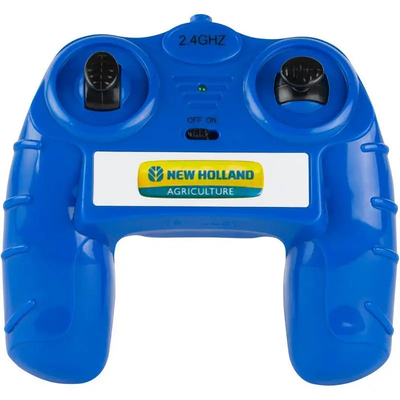 Britains Radio Remote Controlled New Holland T6.180 Tractor