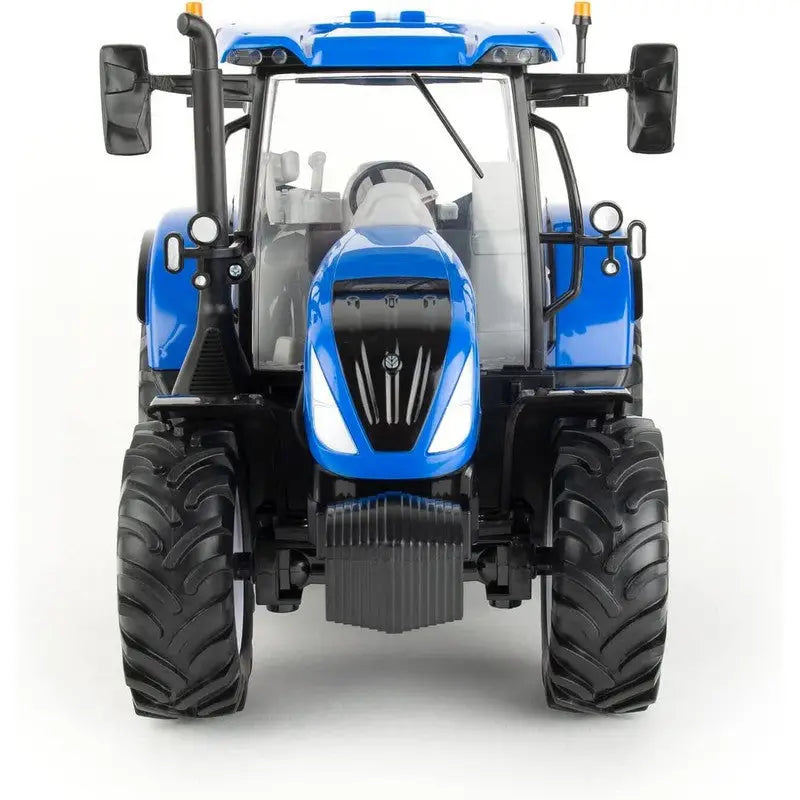 Britains Radio Remote Controlled New Holland T6.180 Tractor