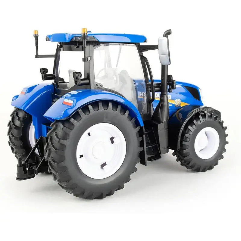 Britains Radio Remote Controlled New Holland T6.180 Tractor