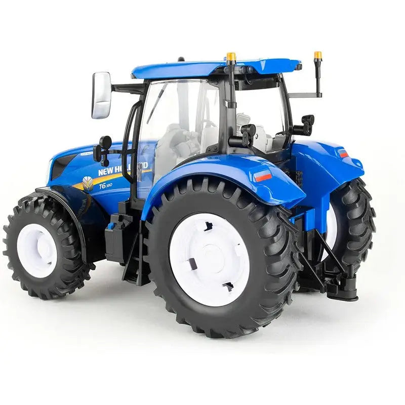 Britains Radio Remote Controlled New Holland T6.180 Tractor