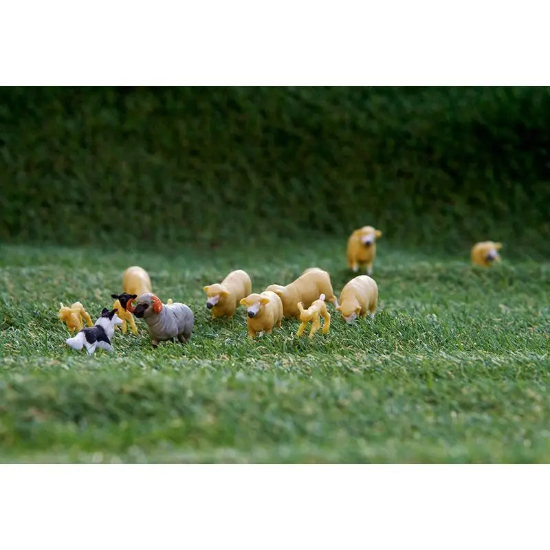 Britains Sheep Set 14 Pack 1:32 Scale - Toys