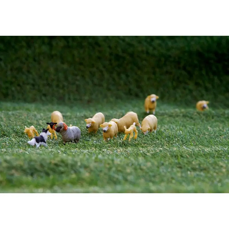 Britains Sheep Set 14 Pack 1:32 Scale - Toys