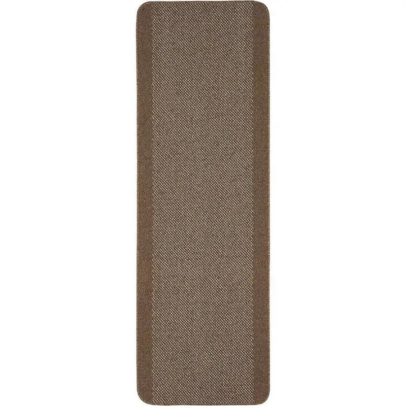 Bruce Starke Likewise Copenhagen Design Door Mat - Brown /