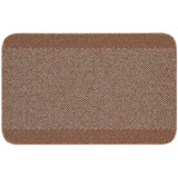 Bruce Starke Likewise Copenhagen Design Door Mat - Brown /